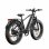 VTT electrique Bodywel D6 Noir