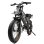 Bicicleta Eléctrica Toofly DK400 Batería 48V 18,2 Ah Neumáticos 20" 4,0"