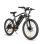 Vélo électrique tout-terrain SAMEBIKE EBE2 36 V 13 Ah