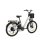 Bicicleta Eléctrica TTGO C2 PRO Batería 36 V 18 Ah Autonomía 120 km