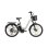 Bicicleta Eléctrica TTGO C2 PRO Batería 36 V 18 Ah Autonomía 120 km