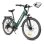 Bicicleta Eléctrica Samebike RS-A01 Pro-T 26" 500 W 36 V 15 Ah Verde