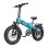 Velo electrique pliant Pixar F2 48V 15Ah