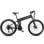 Bicicleta Electrica SAMEBIKE LO26-II-FT-YD 26 polegadas 48V 14Ah