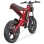 E-Bike Hidoes B6 20x4 Rot
