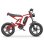 E-Bike Hidoes B6 20x4 Rot