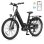 Stadt Elektrobike Vitilan L5 Drehmomentsensor