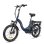 Bicicleta Eletrica Samebike CY20 25 km/h Autonomia 80 km