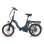 Bicicleta Eletrica Samebike CY20 25 km/h Autonomia 80 km