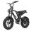 Bicicletta da Montagna Elettrica Hidoes HD-B6mini 48V 10,4Ah Sospensione Completa