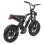 Bicicletta da Montagna Elettrica Hidoes HD-B6mini 48V 10,4Ah Sospensione Completa
