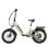 Bicicleta Electrica Dobravel TTGO F7 48V 15Ah
