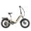 Bicicleta Electrica Dobravel TTGO F7 48V 15Ah