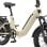 Bicicleta Electrica Dobravel TTGO F7 48V 15Ah