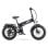 Bicicleta Electrica Pure Unicorn U4 1000 W 48V 15Ah