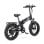 Bicicleta Electrica Pure Unicorn U4 1000 W 48V 15Ah
