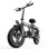 Bicicleta Eletrica Dobral Toofly GE5 14 polegadas