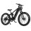 Velo elettrico da montagna Vitilan T7 Pro camaleao