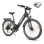 Velo Electrique Samebike RS-A01 Pro-T 500W 36V 15Ah 26 pouces