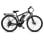 Bicicletta elettrica MTB RINCC RN50 750 W, 48 V 15 Ah, Shimano 21 velocità