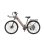 Bicicleta Eléctrica Urbana VELOPRO C1 Pro 250 W Autonomía 80 km Batería 36 V 18 Ah