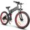 Bicicleta Eléctrica Samebike LO26 Plus Dobrable 26" Batería 48V 15Ah