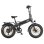 Vélo électrique pliant Pixar F2 250W 20x4 48V 15Ah 60-80 km