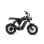 Bicicletta elettrica Bodywel M16 Pro fuoristrada 250 W 48 V nera
