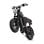 Bicicletta elettrica Bodywel M16 Pro fuoristrada 250 W 48 V nera