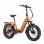 Elektrofahrrad TTGO F6 Boost Orange