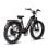 Bicicleta Eléctrica Bodywel D9 Bafang 250W 80Nm Batería 48V 15Ah 26"x4.0"