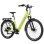 Bicicleta Elétrica TTGO Z3 Travões hidráulicos Bateria 48V 15Ah Motor traseiro