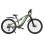 Vélo électrique Vitilan M5 vert, 250 W, 48 V 15 Ah