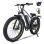 Elektrofahrrad AVDL A35 26 x 4,0 250 W 48 V 13 Ah Shimano