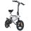 Bicicleta Eléctrica AVDL A02 Dobla 250 W 14" Autonomía 38 km
