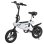 Bicicleta Eléctrica AVDL A02 Dobla 250 W 14" Autonomía 38 km
