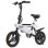 Bicicleta Eléctrica AVDL A02 Dobla 250 W 14" Autonomía 38 km