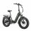 Bicicleta Eletrica TTGO F6 Boost Verde Dobrável