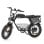 Bicicleta Eléctrica Hidoes HD-B9 Batería Doble 48V 33,8 Ah 20"x4,0"