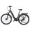 E-Bike TTGO C7 SE 36 V 18 Ah Bafang grau