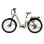 E-Bike TTGO E-SUVO 27,5 Zoll 48 V 15 Ah weiß
