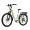 E-Bike TTGO E-SUVO 27,5 Zoll 48 V 15 Ah weiß
