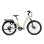 E-Bike TTGO E-SUVO 27,5 Zoll 48 V 15 Ah weiß