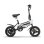 Bicicletta Elettrica Pieghevole AvDL A01 460Wh