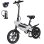 Bicicletta Elettrica Pieghevole AvDL A01 460Wh
