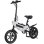 Bicicletta Elettrica Pieghevole AvDL A01 460Wh