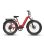 Vélo électrique Bodywel D9 250W 80Nm 48V 15Ah 26x4.0 Rouge