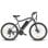Bicicleta Eléctrica Samebike SY26-II 26" Gris Shimano 21 Velocidades Batería 13Ah