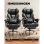 Silla Gaming GTPLAYER Ergonómica Reclinable 150° con Apoyapiés 180 kg