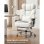 Silla Gaming GTPLAYER Ergonómica 180 kg Respaldo 150° Reposapiés Piel Sintética